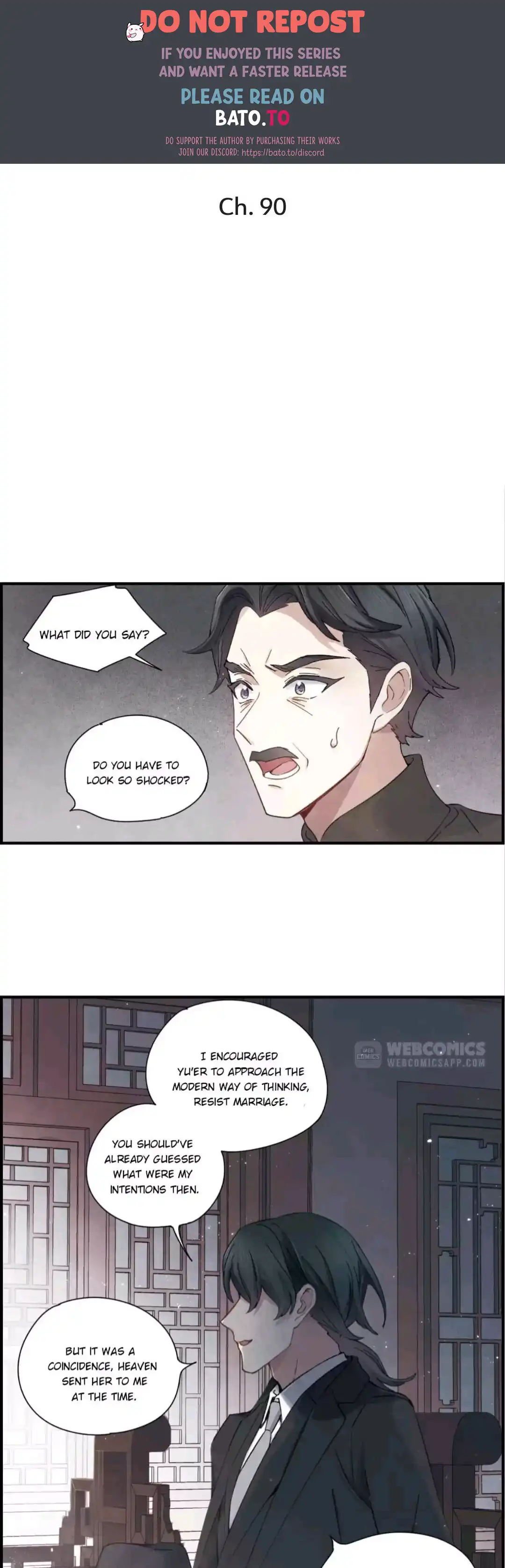 Mejaz - Regulus in the World Chapter 90 1